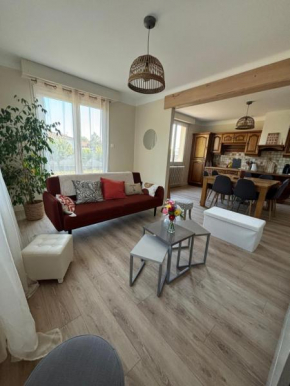 Maison de vacance Talmont st hilaire